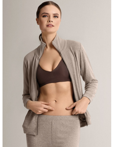 Full-zip loungesuit - LOUNGE