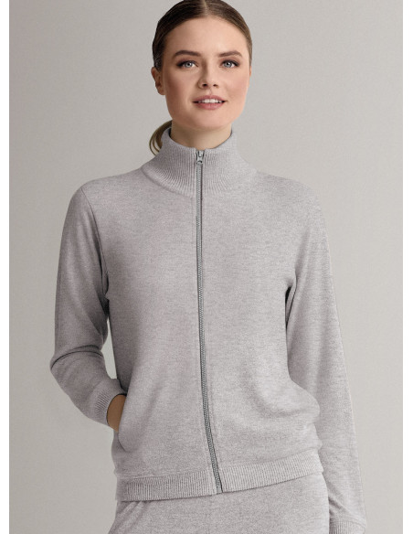 Tuta full zip - LOUNGE