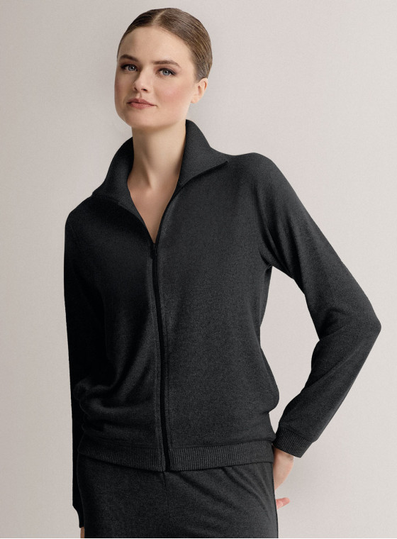 Full-zip loungesuit - LOUNGE