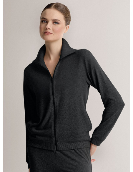 Full-zip loungesuit - LOUNGE