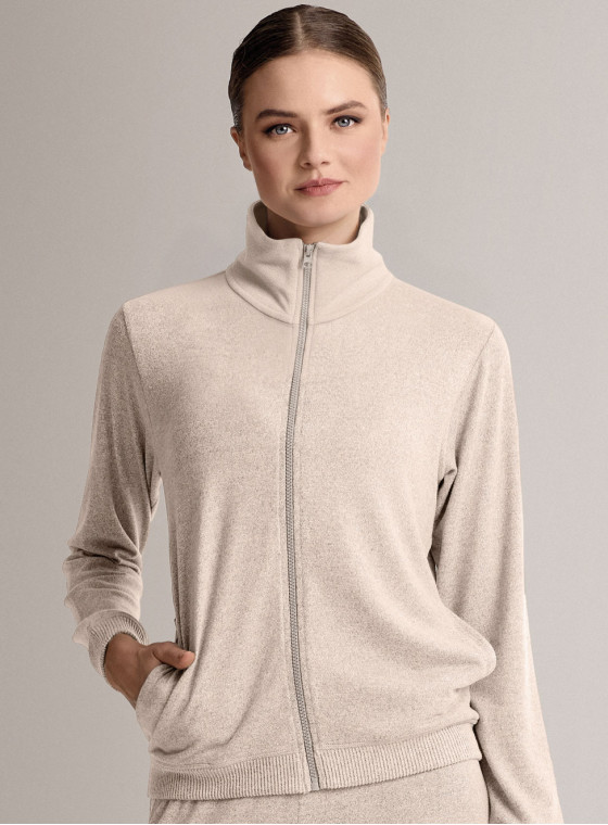 Full-zip loungesuit - LOUNGE