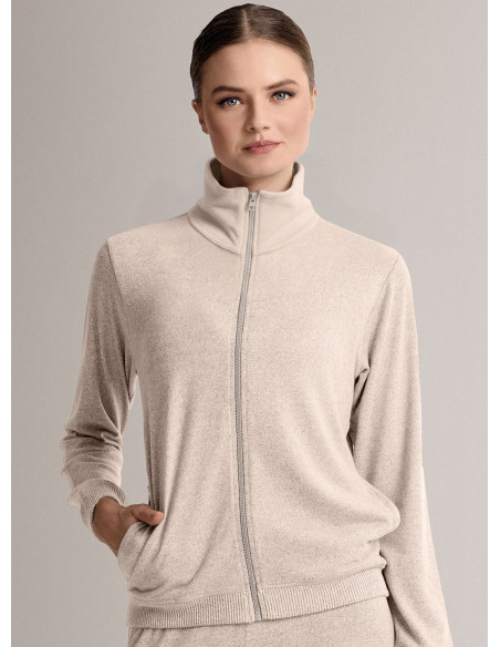 Full-zip loungesuit - LOUNGE